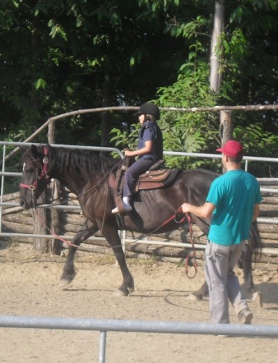 Lezione di equitazione2