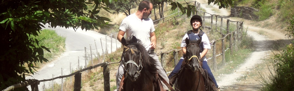 SLIDE PASSEGGIATE E TREKKING